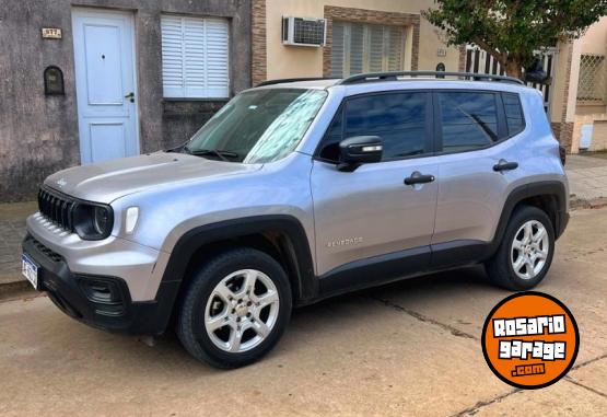 Autos - Ford Renegade 1.8 2022 Nafta 52000Km - En Venta