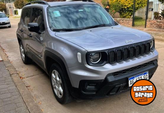 Autos - Ford Renegade 1.8 2022 Nafta 52000Km - En Venta