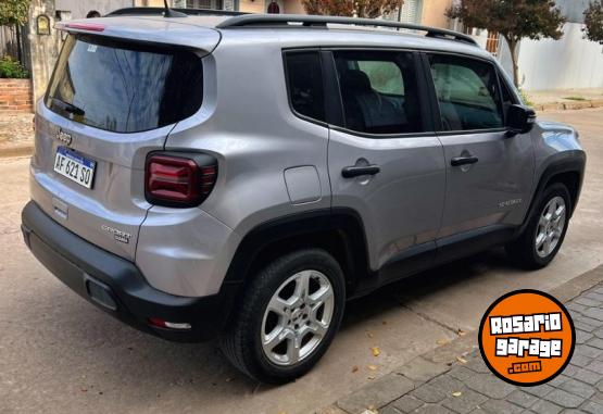 Autos - Ford Renegade 1.8 2022 Nafta 52000Km - En Venta
