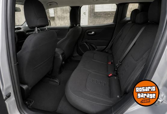 Autos - Ford Renegade 1.8 2022 Nafta 52000Km - En Venta