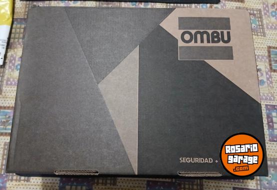 Otros - Zapatos p/trabajo c/punta de acero OMBÚ. - En Venta