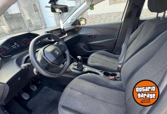 Autos - Peugeot 208 like 2021 Nafta 55000Km - En Venta