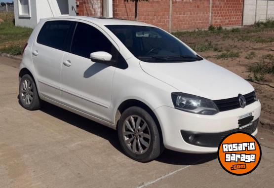 Autos - Volkswagen fox 1.6 imotion 2013 Nafta 117000Km - En Venta