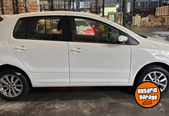 Autos - Volkswagen fox 1.6 imotion 2013 Nafta 117000Km - En Venta