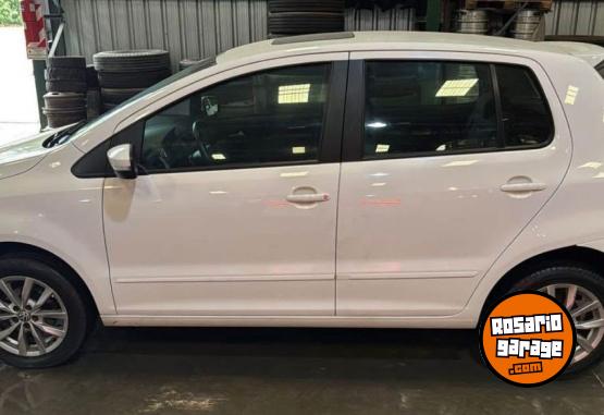 Autos - Volkswagen fox 1.6 imotion 2013 Nafta 117000Km - En Venta