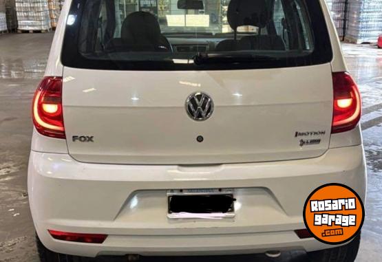 Autos - Volkswagen fox 1.6 imotion 2013 Nafta 117000Km - En Venta