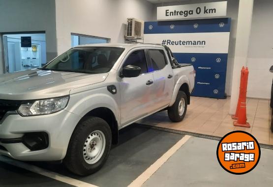 Camionetas - Renault ALASKAN EMOTION 4X4 MT 2022 Diesel 40000Km - En Venta