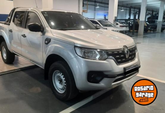 Camionetas - Renault ALASKAN EMOTION 4X4 MT 2022 Diesel 40000Km - En Venta