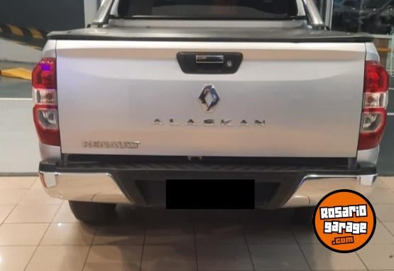 Camionetas - Renault ALASKAN EMOTION 4X4 MT 2022 Diesel 40000Km - En Venta