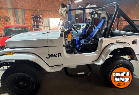 Clásicos - Jeep ika 1956 - En Venta