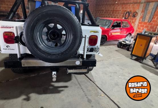 Clásicos - Jeep ika 1956 - En Venta