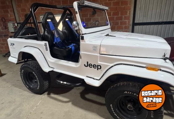 Clásicos - Jeep ika 1956 - En Venta
