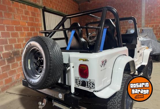 Clásicos - Jeep ika 1956 - En Venta