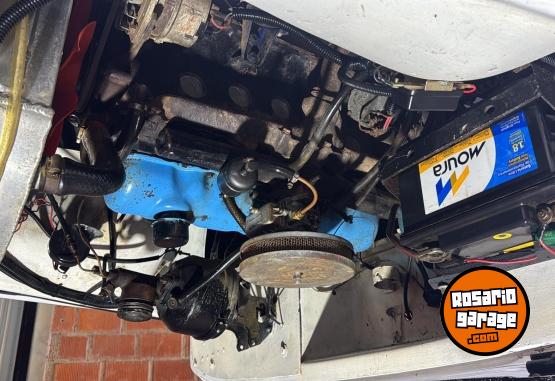 Clásicos - Jeep ika 1956 - En Venta
