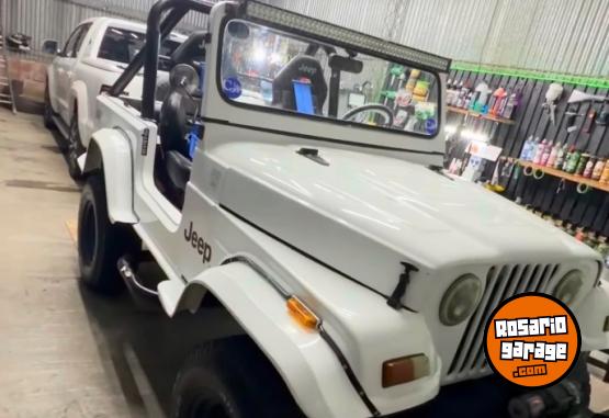 Clásicos - Jeep ika 1956 - En Venta