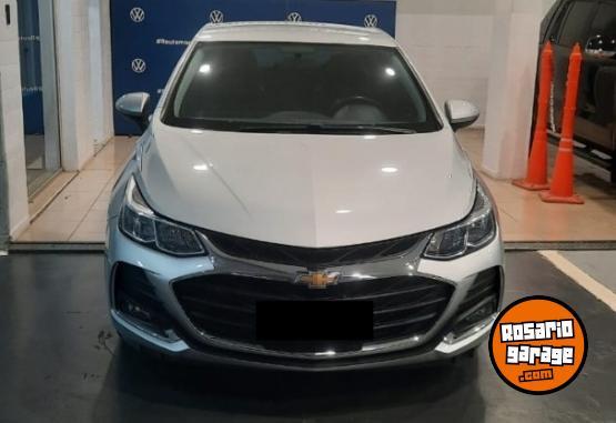 Autos - Chevrolet CRUZE 1.4 5P MT 2020 Nafta 75000Km - En Venta