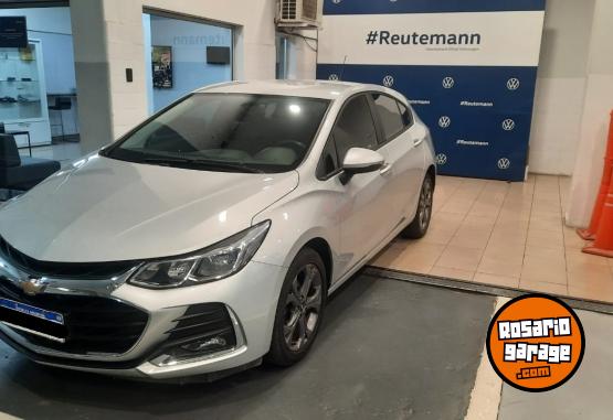 Autos - Chevrolet CRUZE 1.4 5P MT 2020 Nafta 75000Km - En Venta
