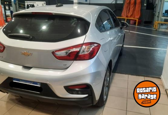 Autos - Chevrolet CRUZE 1.4 5P MT 2020 Nafta 75000Km - En Venta