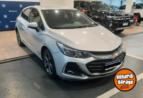 Autos - Chevrolet CRUZE 1.4 5P MT 2020 Nafta 75000Km - En Venta