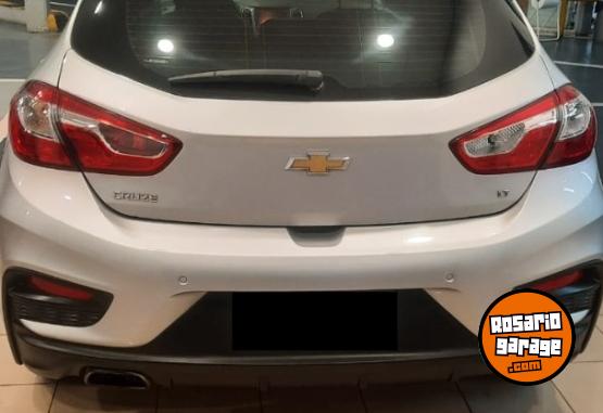 Autos - Chevrolet CRUZE 1.4 5P MT 2020 Nafta 75000Km - En Venta