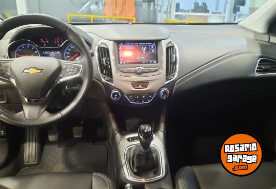 Autos - Chevrolet CRUZE 1.4 5P MT 2020 Nafta 75000Km - En Venta