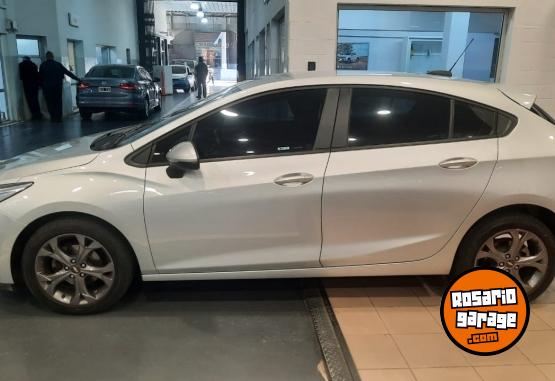 Autos - Chevrolet CRUZE 1.4 5P MT 2020 Nafta 75000Km - En Venta