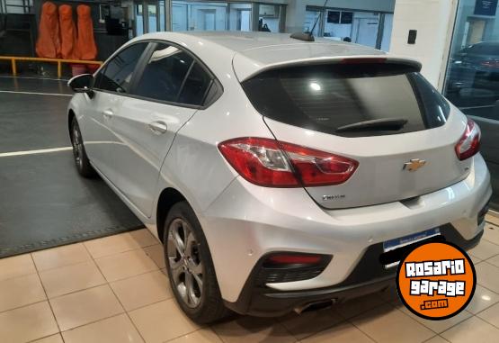 Autos - Chevrolet CRUZE 1.4 5P MT 2020 Nafta 75000Km - En Venta