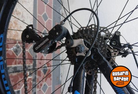 Otros - Bicicleta Look Zero Azul Rodado 29 - En Venta