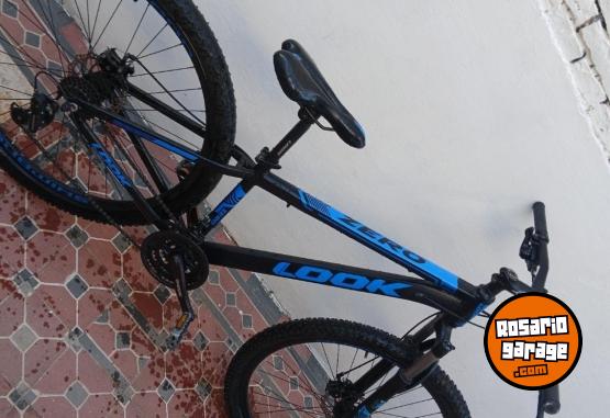 Otros - Bicicleta Look Zero Azul Rodado 29 - En Venta