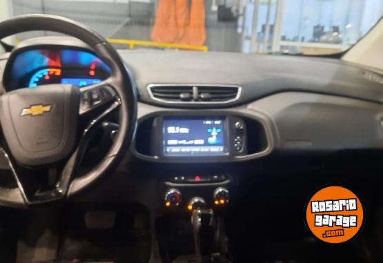 Autos - Chevrolet ONIX LTZ AT 2017 Nafta 61000Km - En Venta