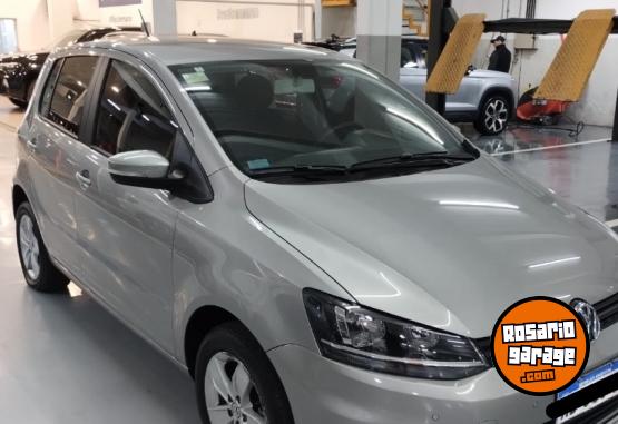 Autos - Volkswagen FOX 1.6 COMFORTLINE 2017 Nafta 82000Km - En Venta