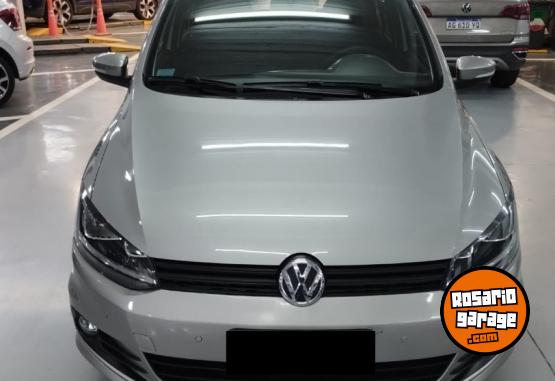 Autos - Volkswagen FOX 1.6 COMFORTLINE 2017 Nafta 82000Km - En Venta