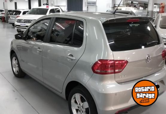 Autos - Volkswagen FOX 1.6 COMFORTLINE 2017 Nafta 82000Km - En Venta