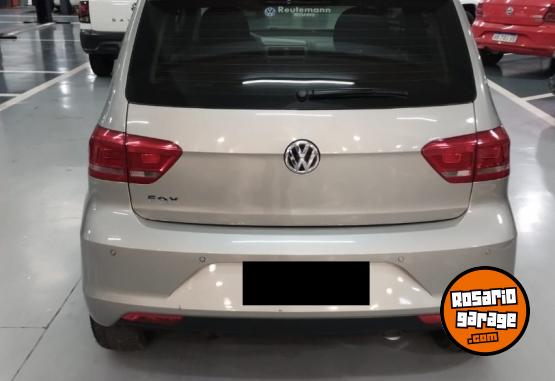 Autos - Volkswagen FOX 1.6 COMFORTLINE 2017 Nafta 82000Km - En Venta