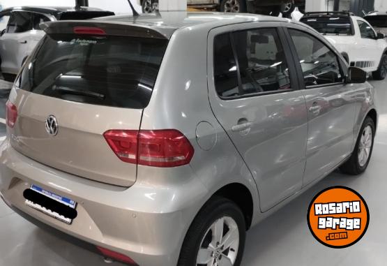 Autos - Volkswagen FOX 1.6 COMFORTLINE 2017 Nafta 82000Km - En Venta