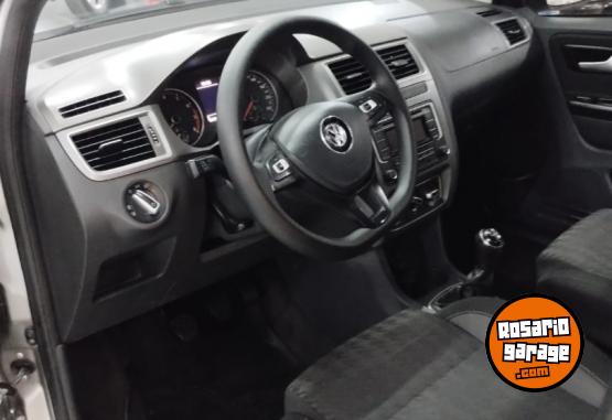 Autos - Volkswagen FOX 1.6 COMFORTLINE 2017 Nafta 82000Km - En Venta