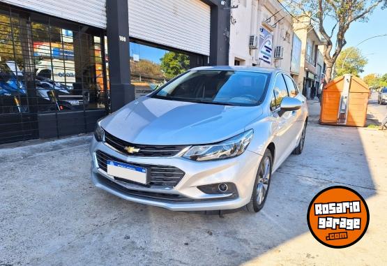 Autos - Chevrolet Cruze LTZ 2018 Nafta 129000Km - En Venta