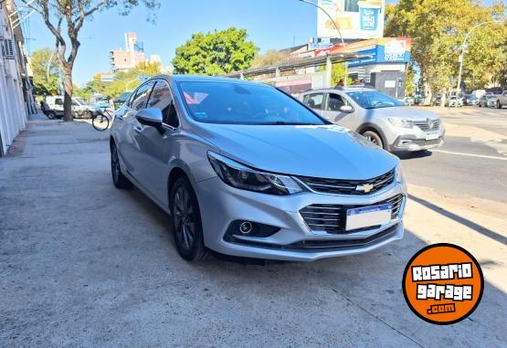 Autos - Chevrolet Cruze LTZ 2018 Nafta 129000Km - En Venta