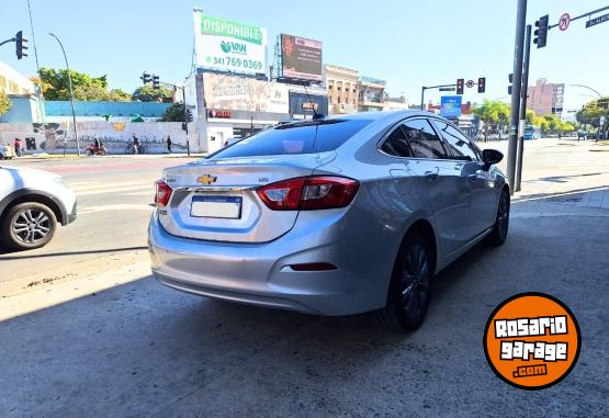 Autos - Chevrolet Cruze LTZ 2018 Nafta 129000Km - En Venta