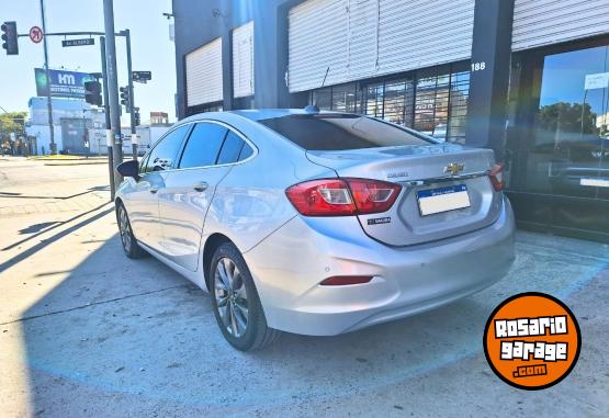 Autos - Chevrolet Cruze LTZ 2018 Nafta 129000Km - En Venta
