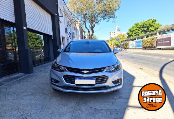 Autos - Chevrolet Cruze LTZ 2018 Nafta 129000Km - En Venta