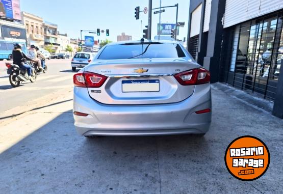 Autos - Chevrolet Cruze LTZ 2018 Nafta 129000Km - En Venta