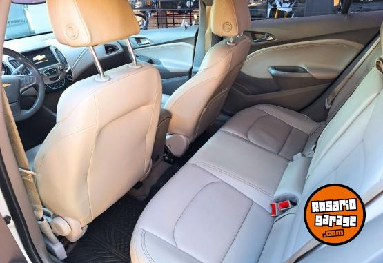 Autos - Chevrolet Cruze LTZ 2018 Nafta 129000Km - En Venta
