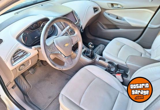 Autos - Chevrolet Cruze LTZ 2018 Nafta 129000Km - En Venta