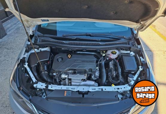 Autos - Chevrolet Cruze LTZ 2018 Nafta 129000Km - En Venta