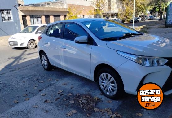 Autos - Toyota Yaris 2024 Nafta 50000Km - En Venta