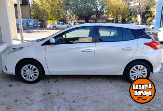 Autos - Toyota Yaris 2024 Nafta 50000Km - En Venta