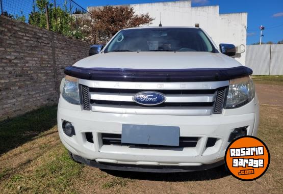 Camionetas - Ford Ranger 2016 Diesel 145000Km - En Venta