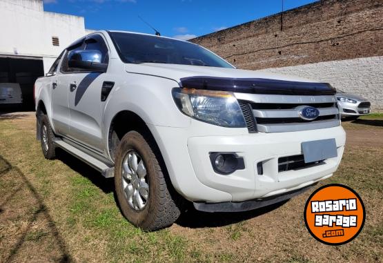Camionetas - Ford Ranger 2016 Diesel 145000Km - En Venta
