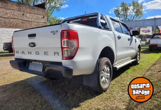 Camionetas - Ford Ranger 2016 Diesel 145000Km - En Venta